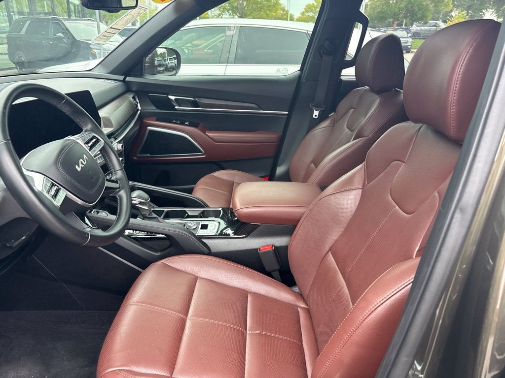 2024 Kia Telluride EX