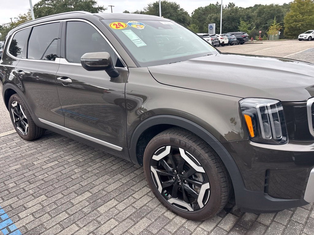 2024 Kia Telluride EX