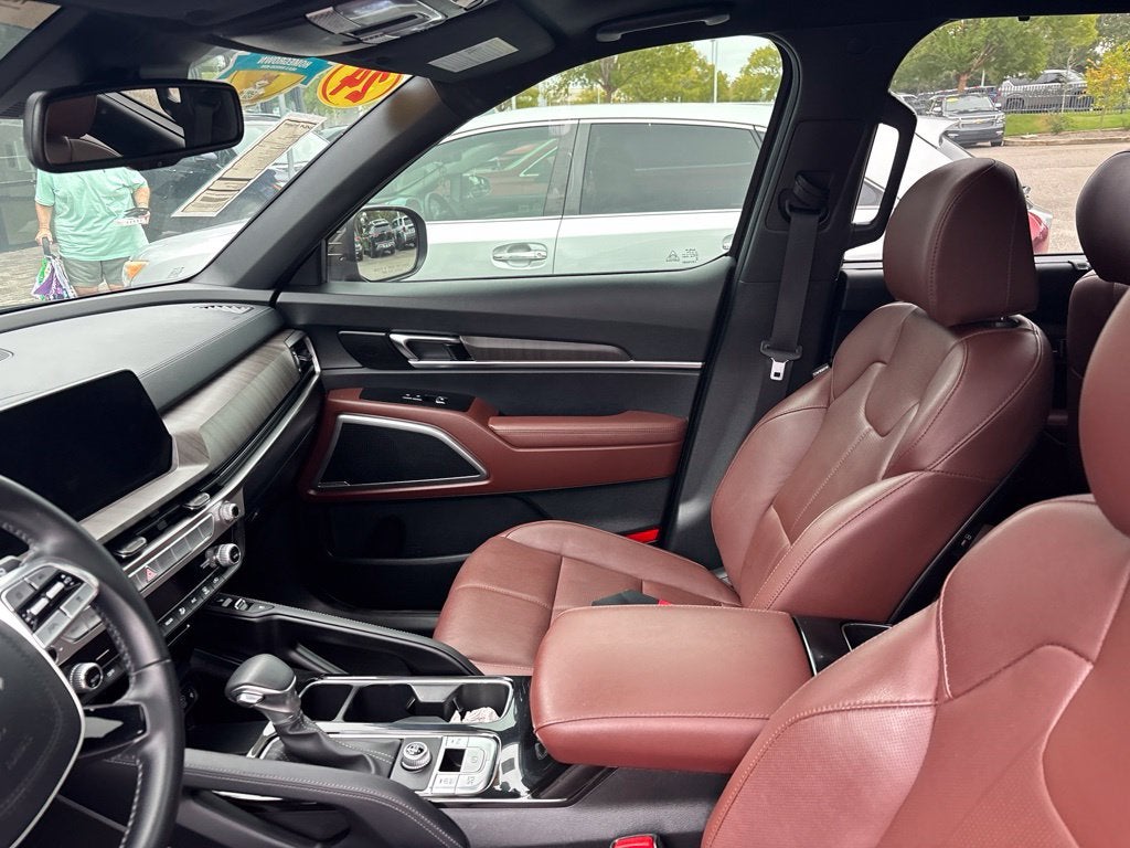 2024 Kia Telluride EX