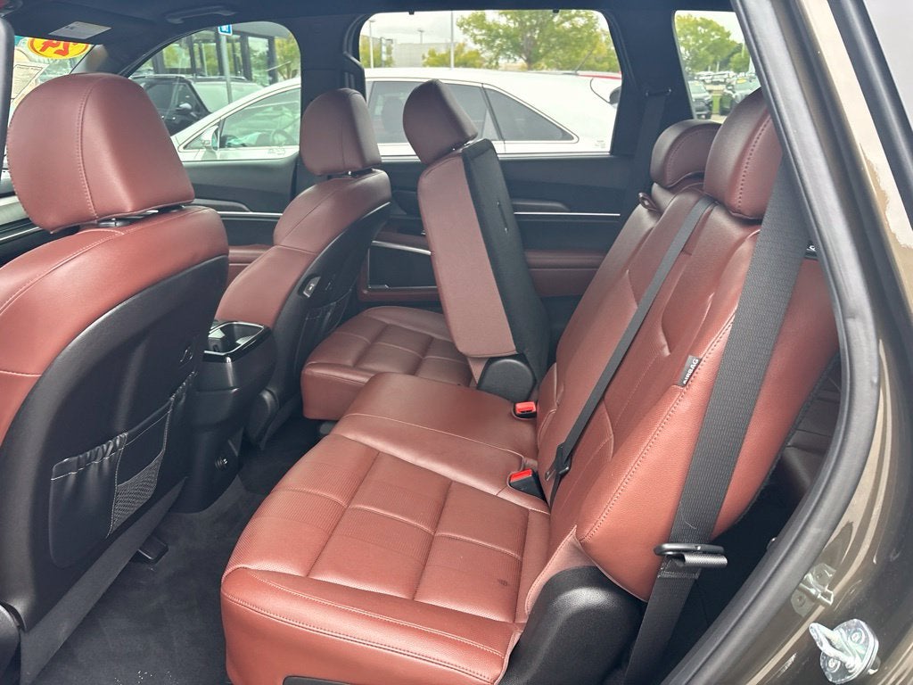 2024 Kia Telluride EX