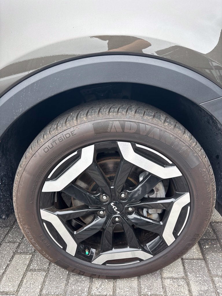 2024 Kia Telluride EX