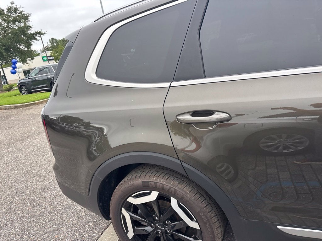 2024 Kia Telluride EX