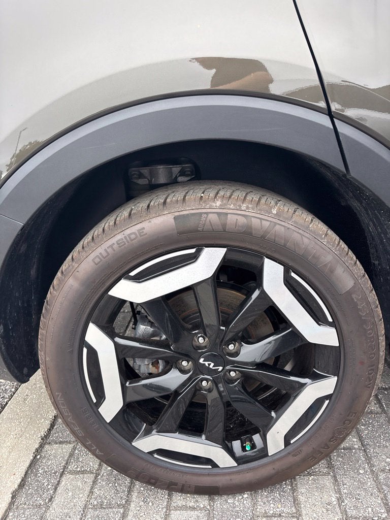2024 Kia Telluride EX