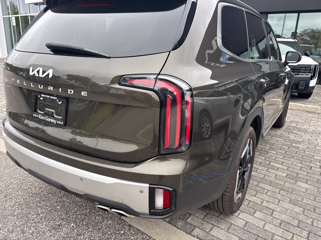 2024 Kia Telluride EX