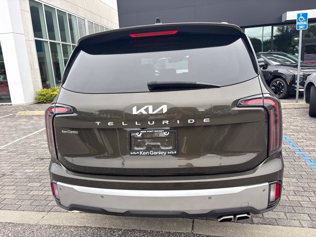 2024 Kia Telluride EX