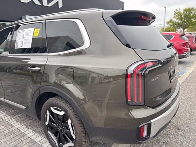 2024 Kia Telluride EX