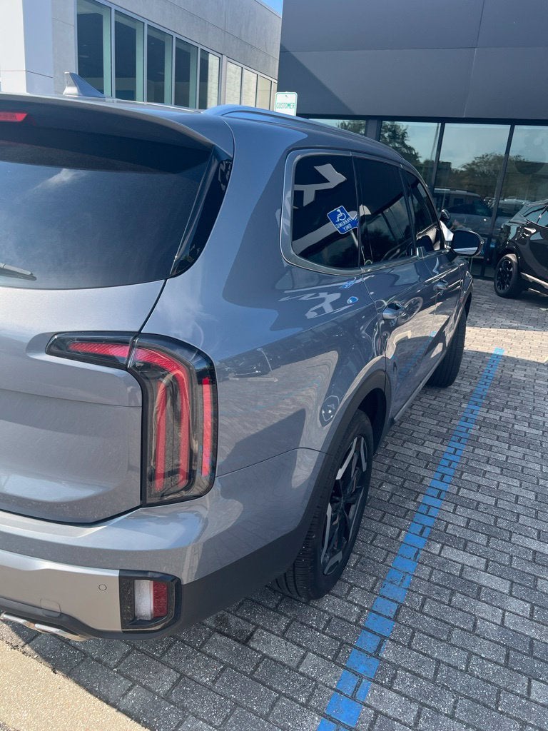 2025 Kia Telluride EX