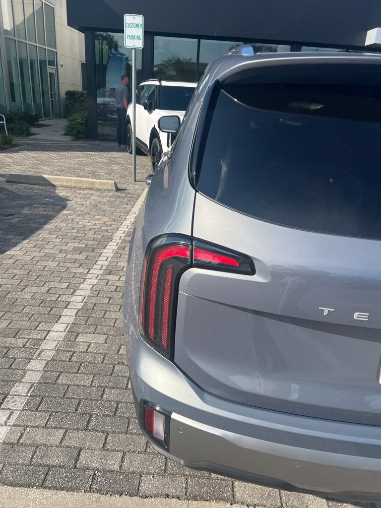 2025 Kia Telluride EX