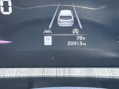2025 Kia Telluride EX
