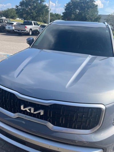 2025 Kia Telluride EX
