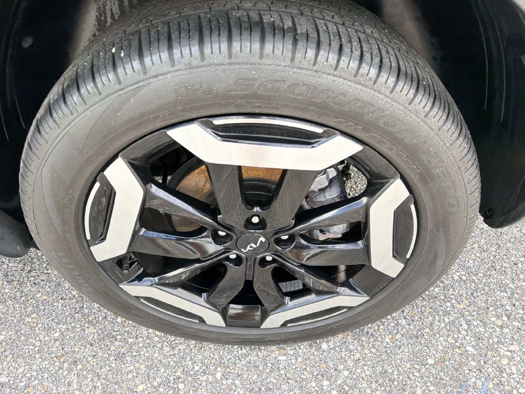 2025 Kia Telluride EX
