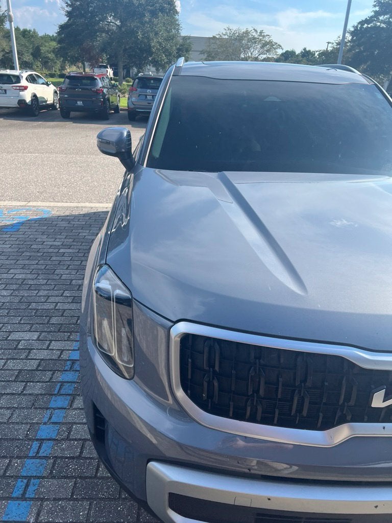 2025 Kia Telluride EX