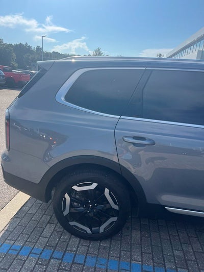2025 Kia Telluride EX