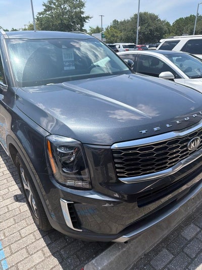 2020 Kia Telluride EX