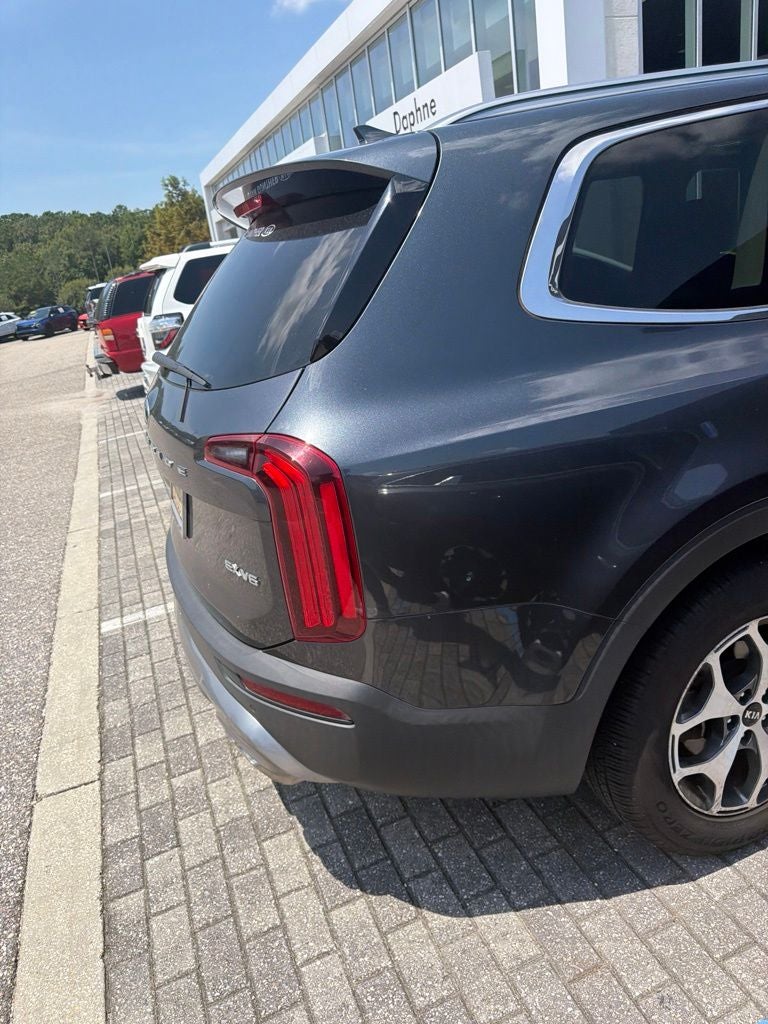 2020 Kia Telluride EX
