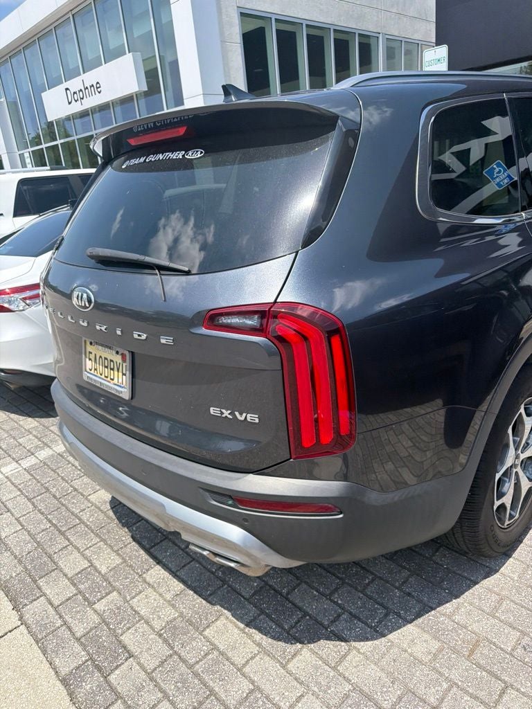 2020 Kia Telluride EX