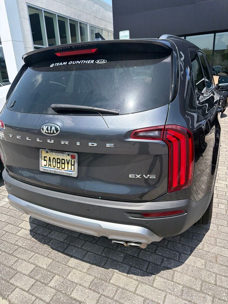 2020 Kia Telluride EX