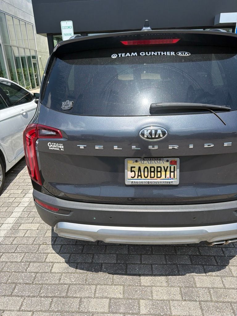 2020 Kia Telluride EX