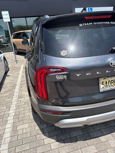 2020 Kia Telluride EX