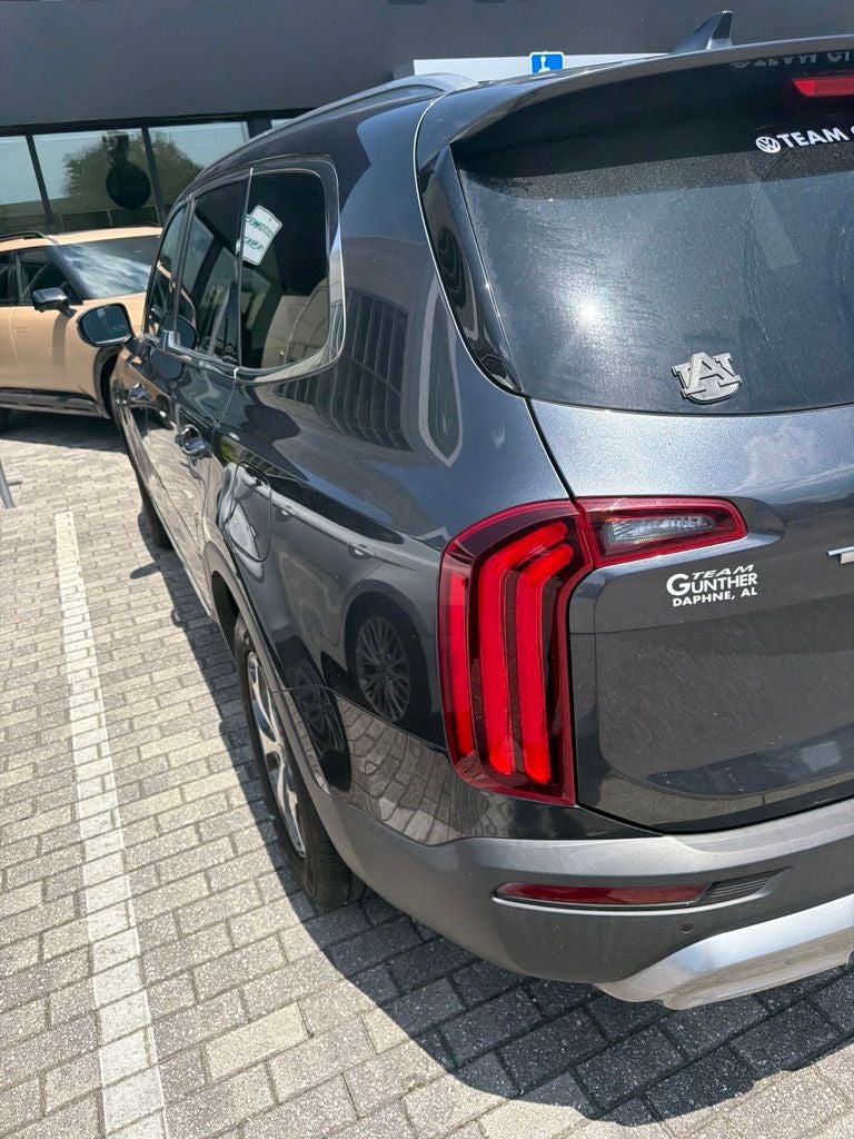 2020 Kia Telluride EX