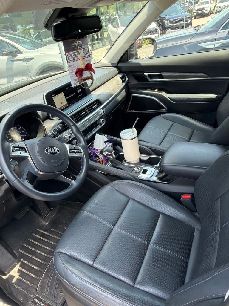 2020 Kia Telluride EX