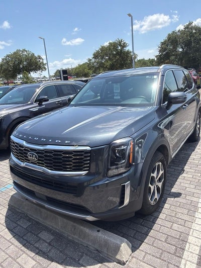 2020 Kia Telluride EX