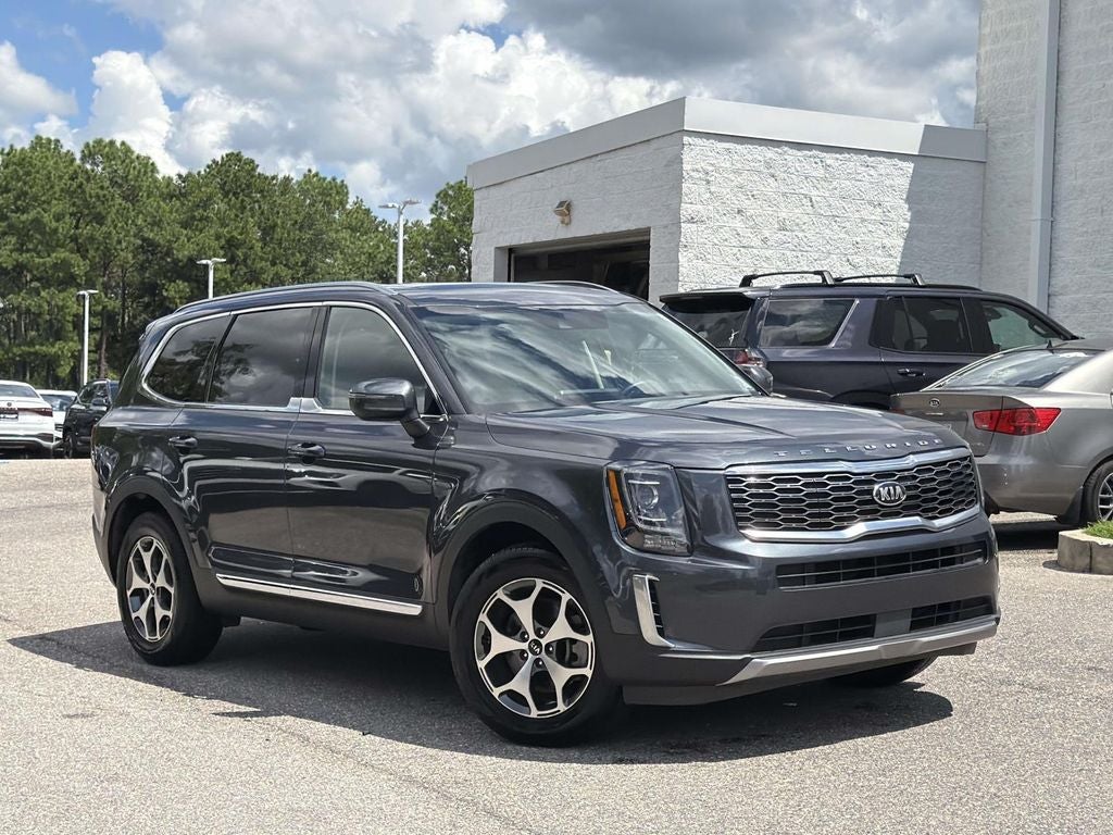 2020 Kia Telluride EX