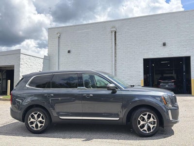 2020 Kia Telluride EX