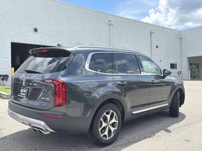 2020 Kia Telluride EX
