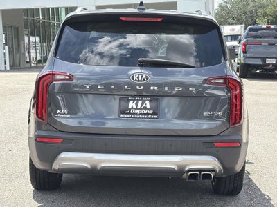 2020 Kia Telluride EX
