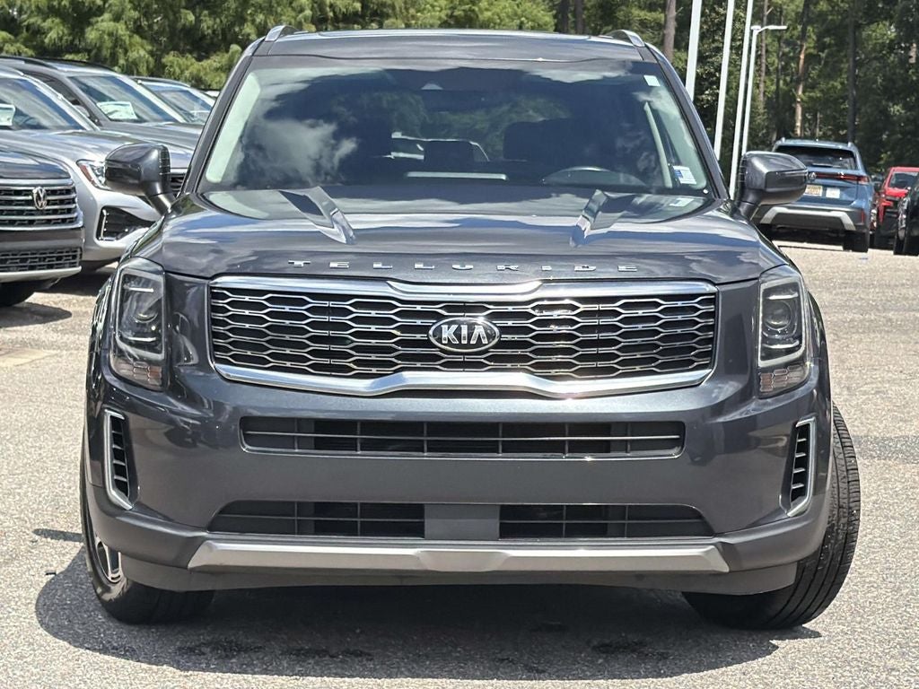 2020 Kia Telluride EX