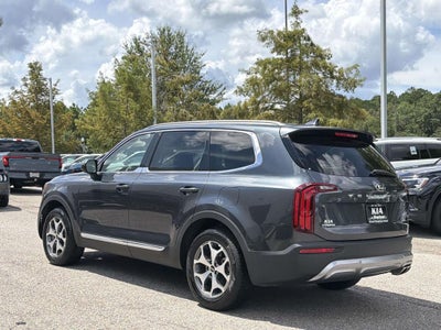 2020 Kia Telluride EX