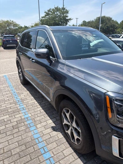2020 Kia Telluride EX