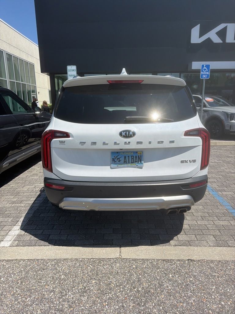 2020 Kia Telluride EX