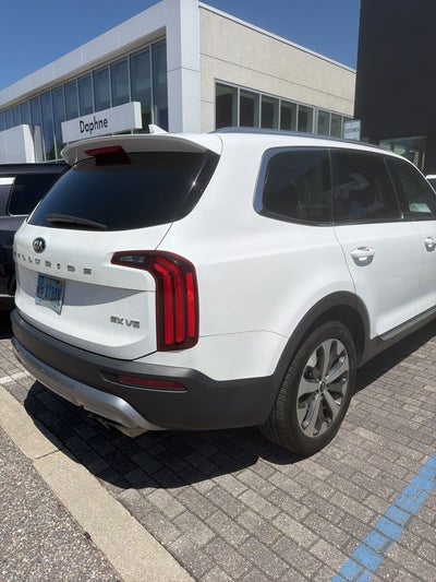 2020 Kia Telluride EX