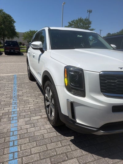 2020 Kia Telluride EX