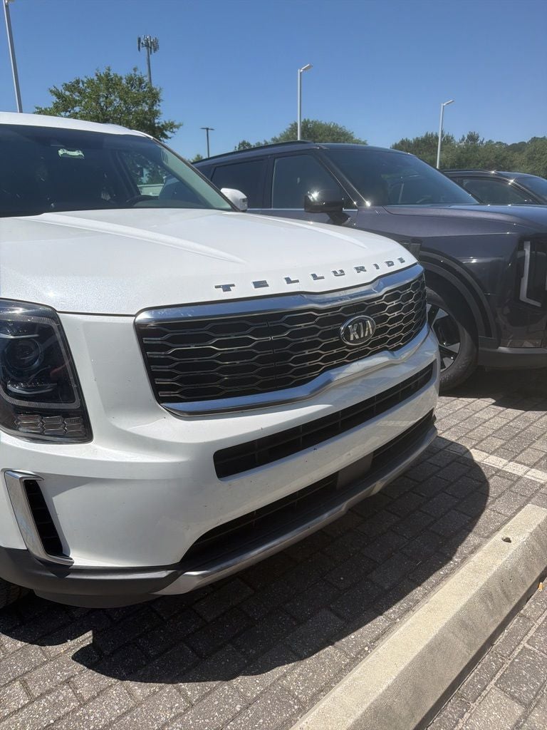 2020 Kia Telluride EX