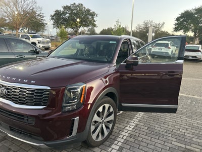 2020 Kia Telluride EX