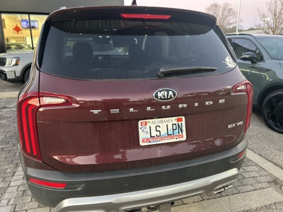 2020 Kia Telluride EX