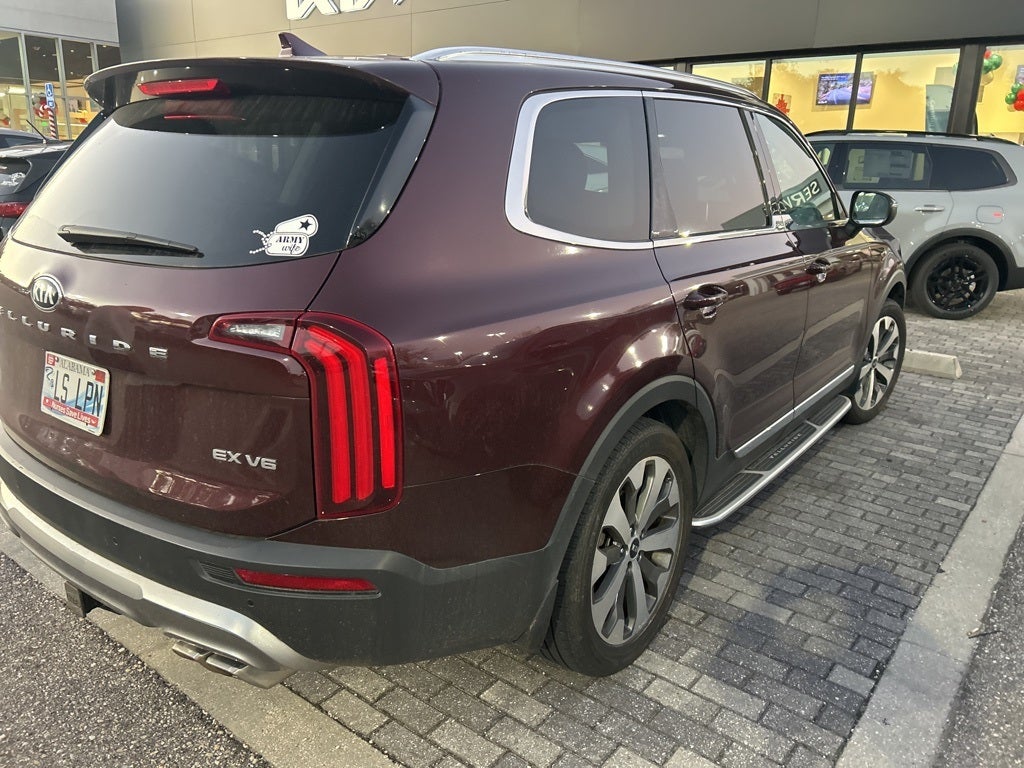2020 Kia Telluride EX
