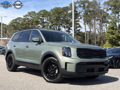 2025 Kia Telluride EX X-Line