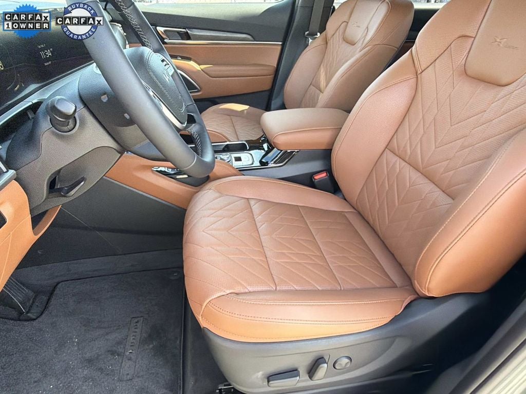 2025 Kia Telluride EX X-Line