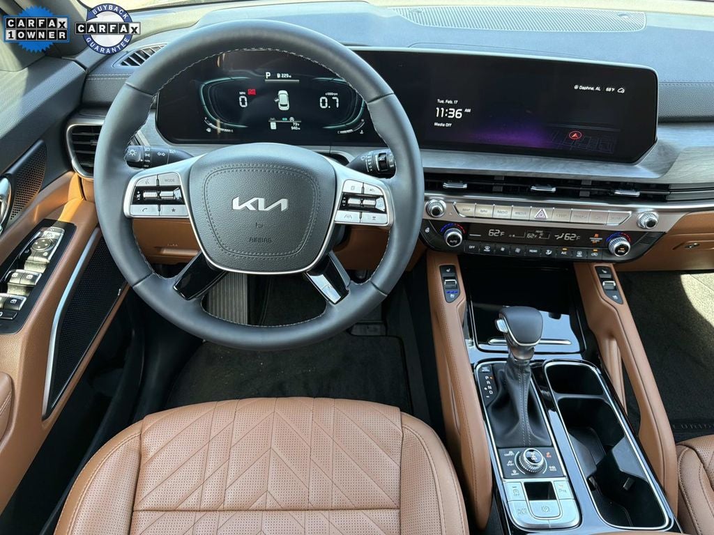 2025 Kia Telluride EX X-Line