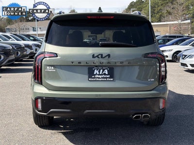 2025 Kia Telluride EX X-Line