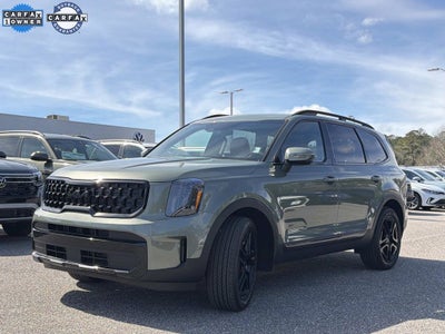 2025 Kia Telluride EX X-Line