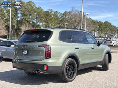 2025 Kia Telluride EX X-Line