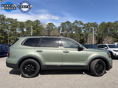 2025 Kia Telluride EX X-Line