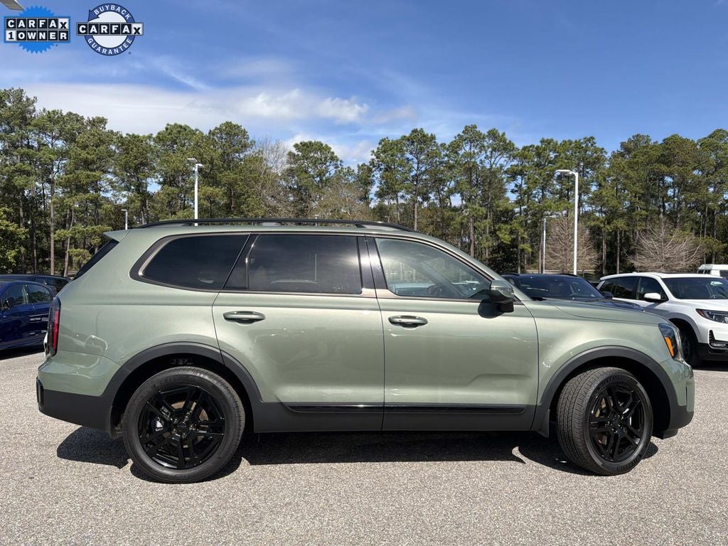2025 Kia Telluride EX X-Line
