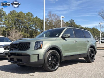 2025 Kia Telluride EX X-Line