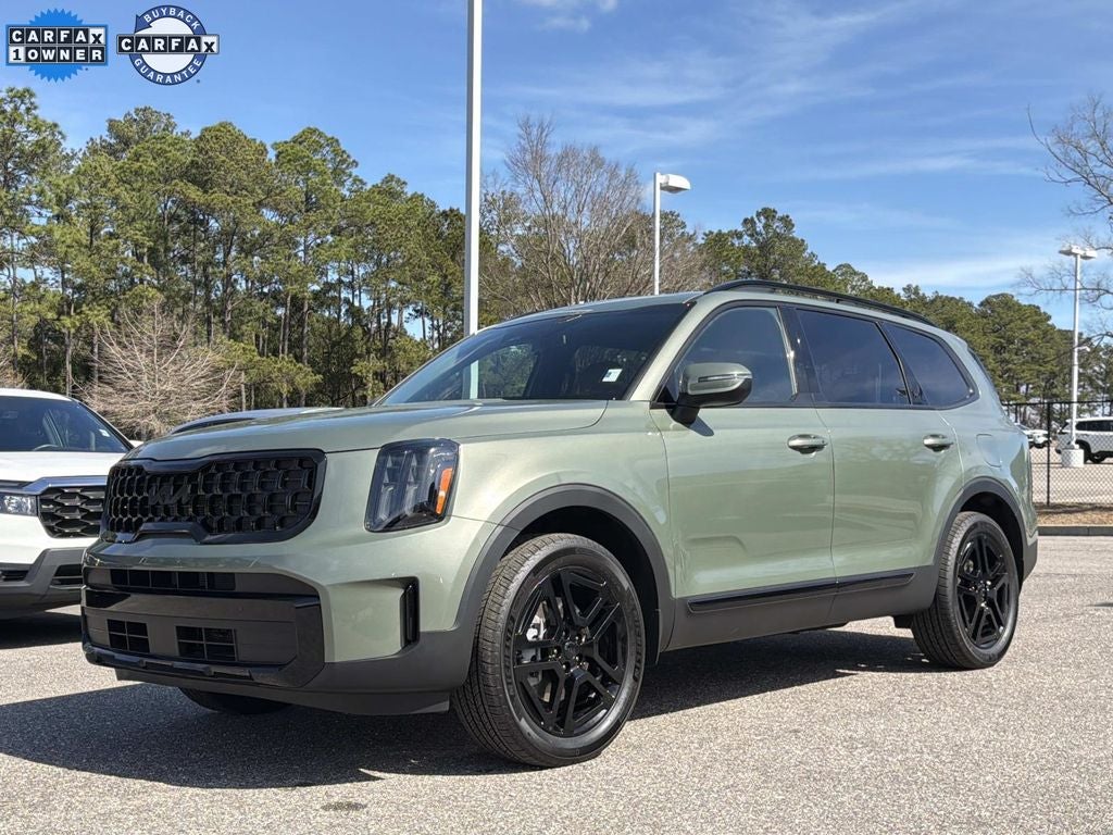 2025 Kia Telluride EX X-Line